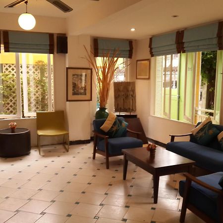 Sawasdee Sukhumvit Inn Bangkok Luaran gambar