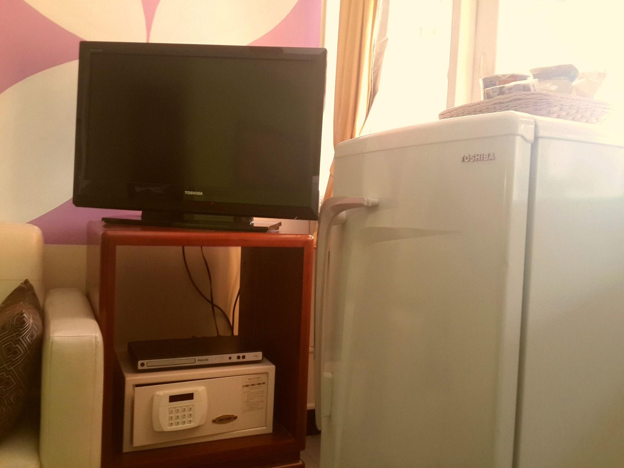 Sawasdee Sukhumvit Inn Bangkok Luaran gambar