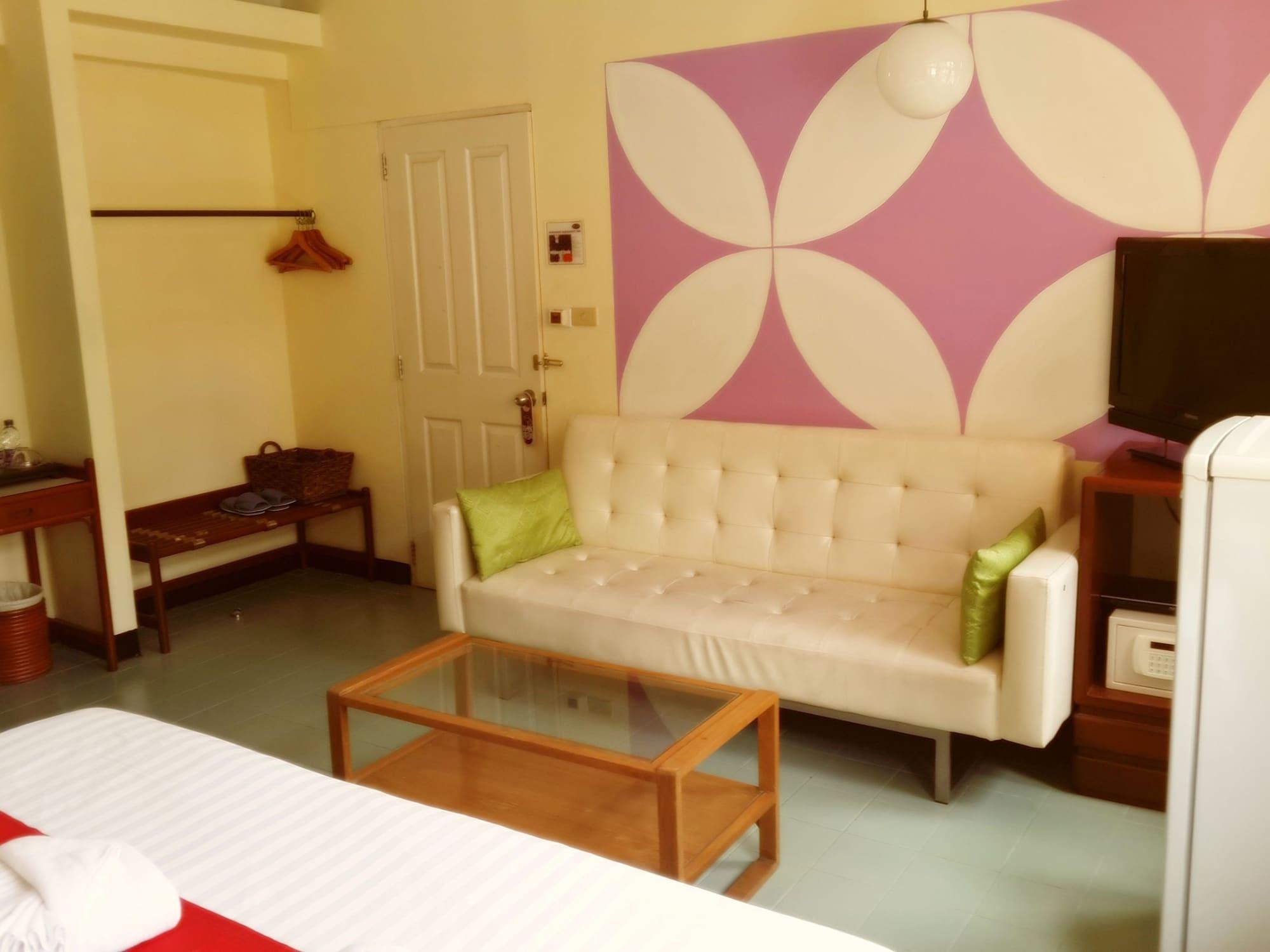 Sawasdee Sukhumvit Inn Bangkok Luaran gambar