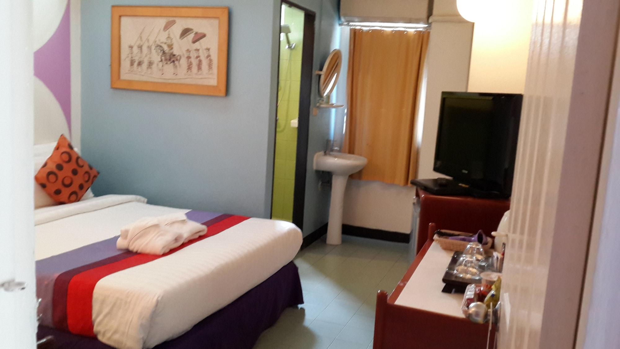Sawasdee Sukhumvit Inn Bangkok Luaran gambar