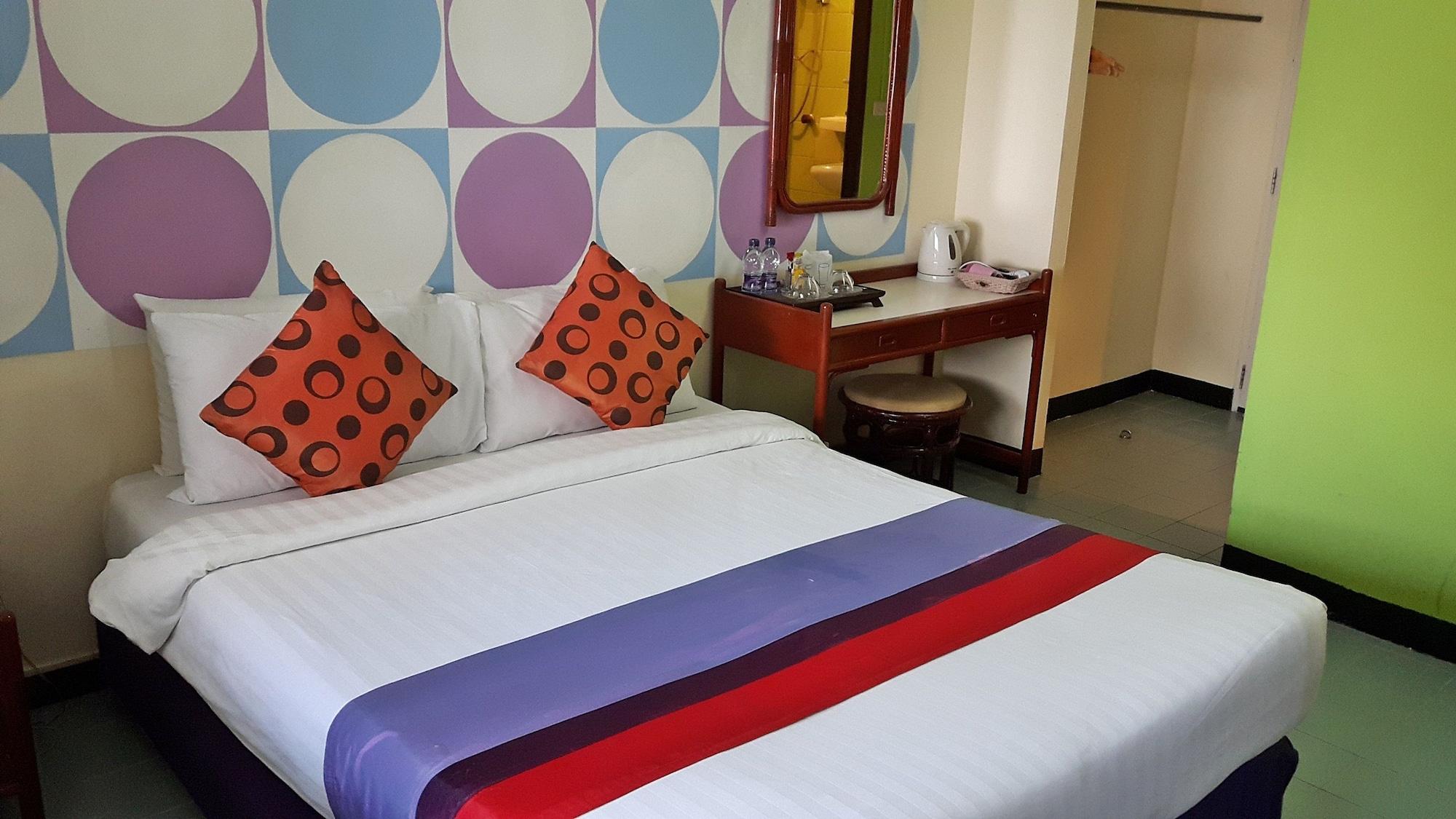 Sawasdee Sukhumvit Inn Bangkok Luaran gambar