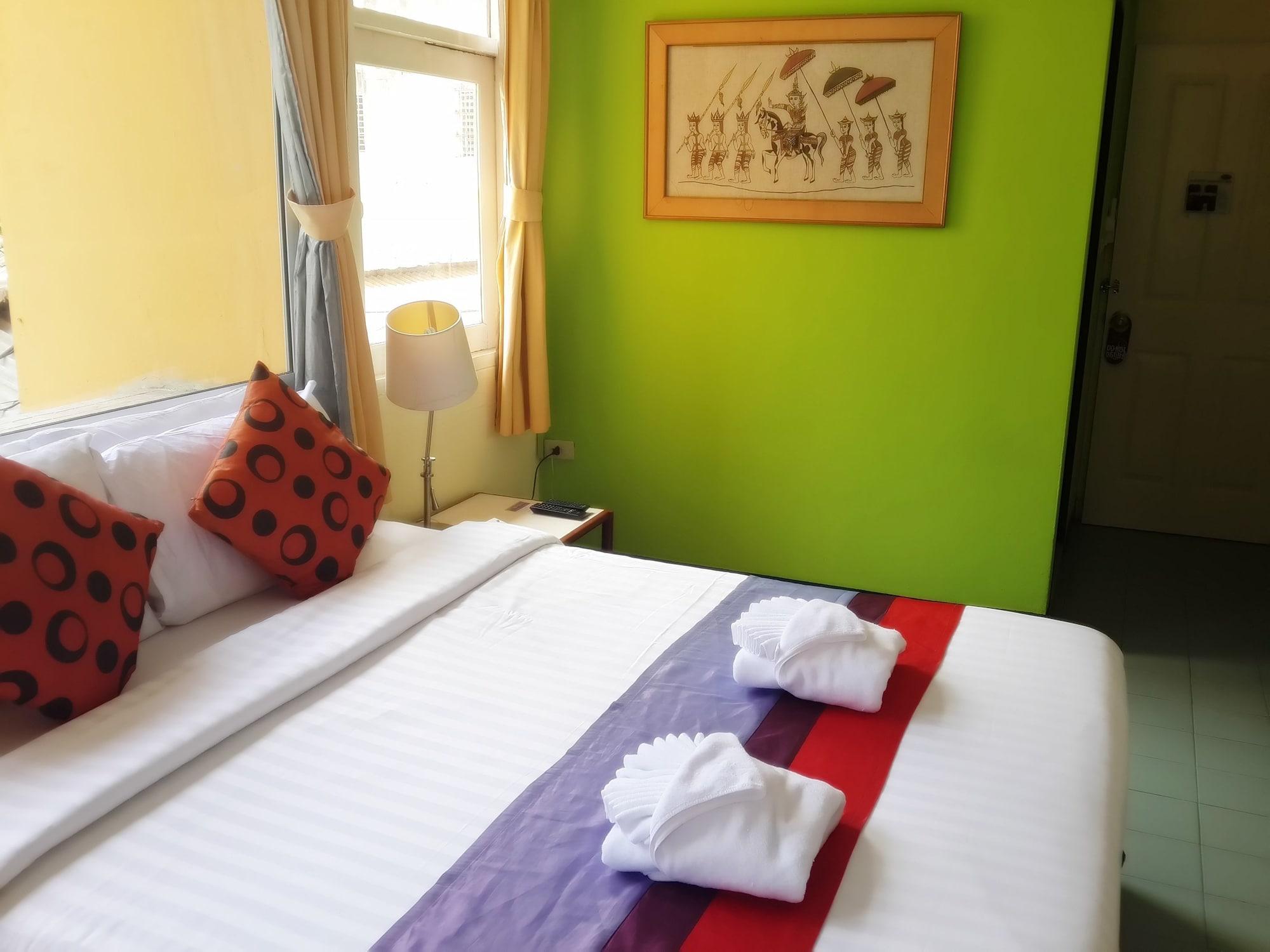 Sawasdee Sukhumvit Inn Bangkok Luaran gambar