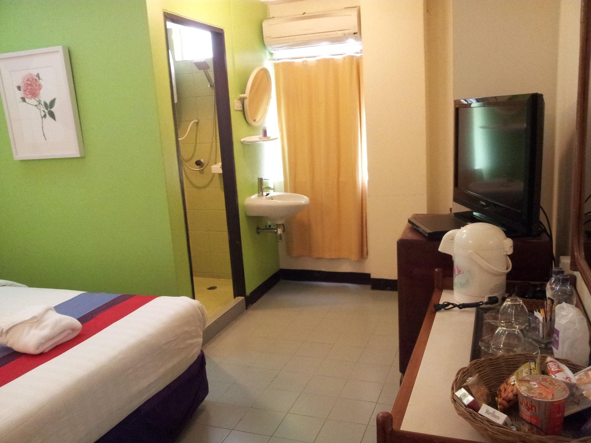 Sawasdee Sukhumvit Inn Bangkok Luaran gambar