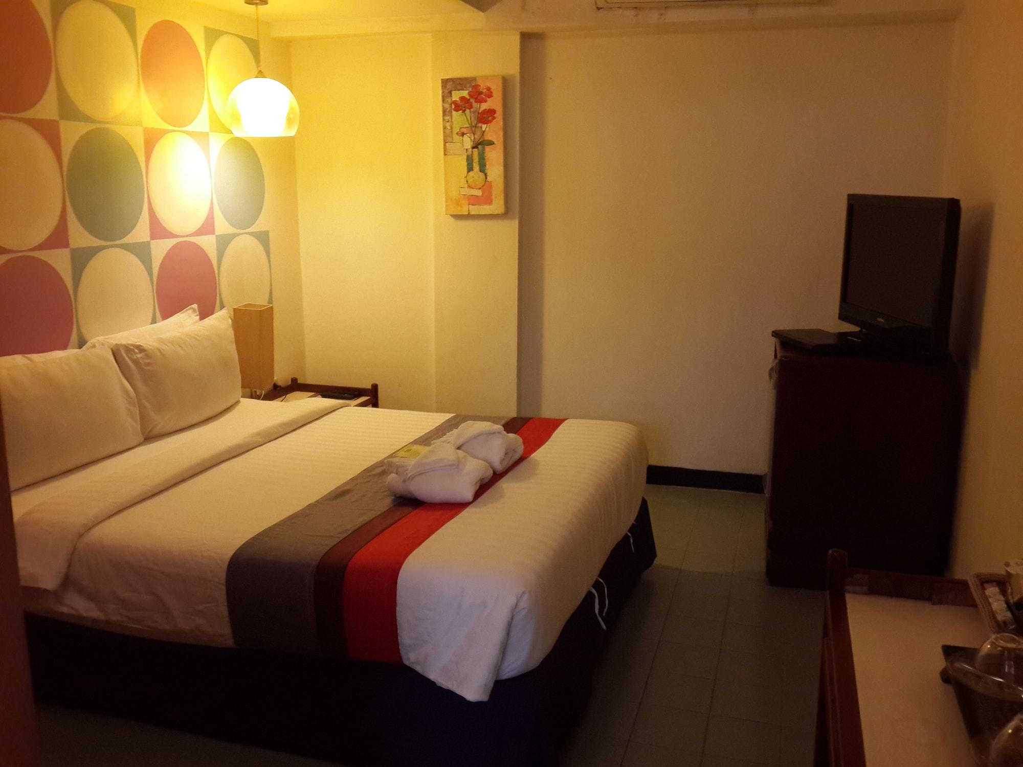 Sawasdee Sukhumvit Inn Bangkok Luaran gambar
