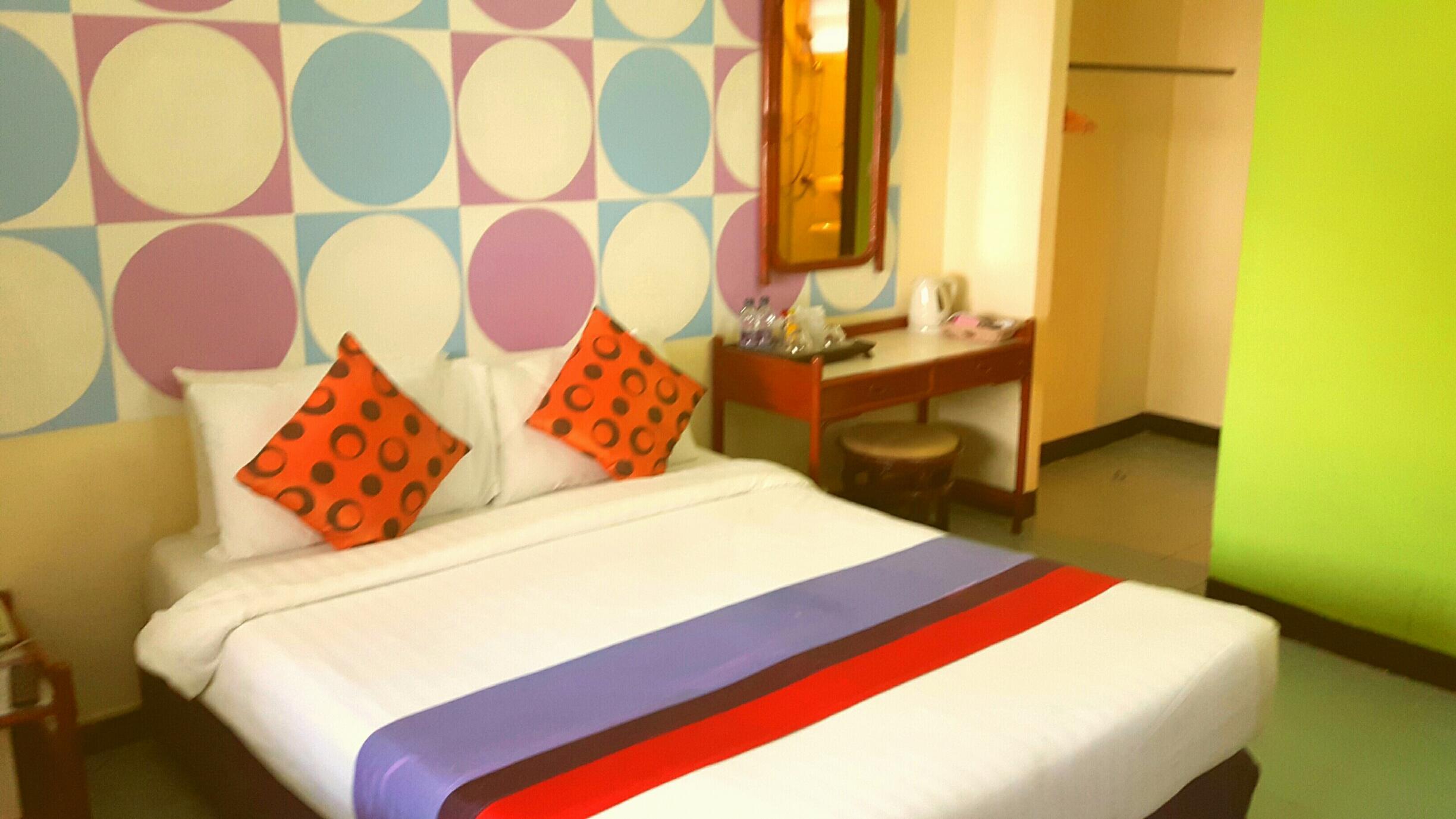 Sawasdee Sukhumvit Inn Bangkok Luaran gambar