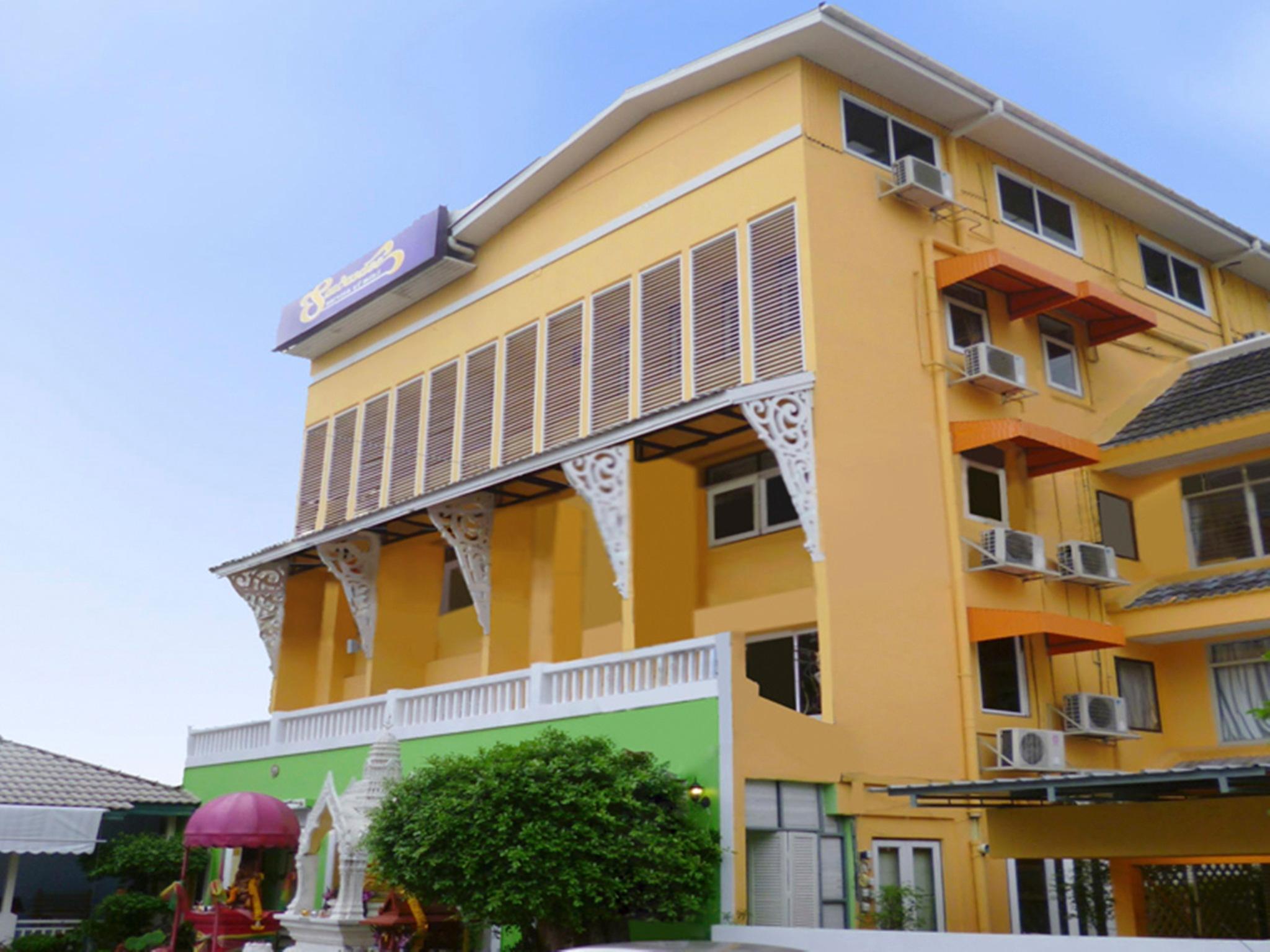 Sawasdee Sukhumvit Inn Bangkok Luaran gambar