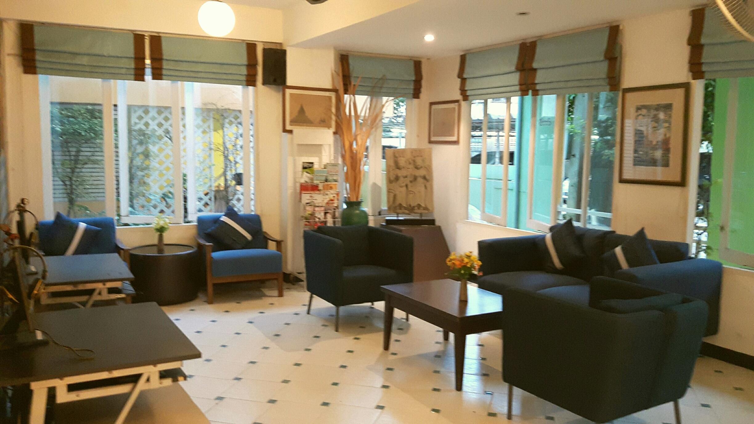Sawasdee Sukhumvit Inn Bangkok Luaran gambar