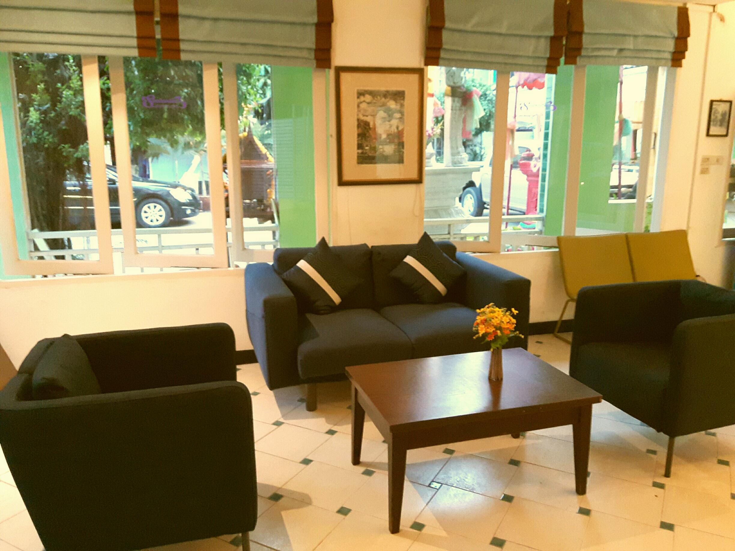 Sawasdee Sukhumvit Inn Bangkok Luaran gambar