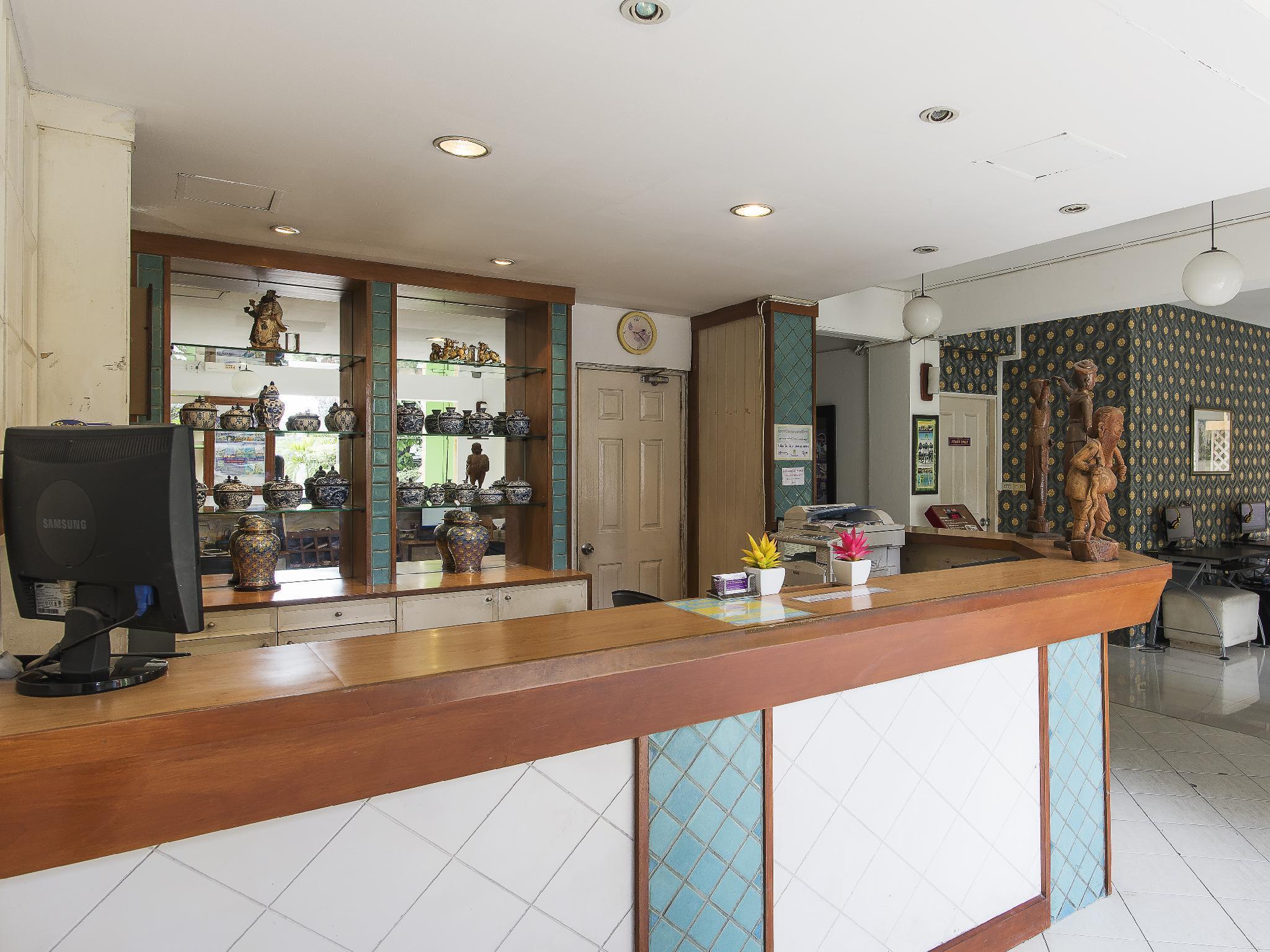Sawasdee Sukhumvit Inn Bangkok Luaran gambar