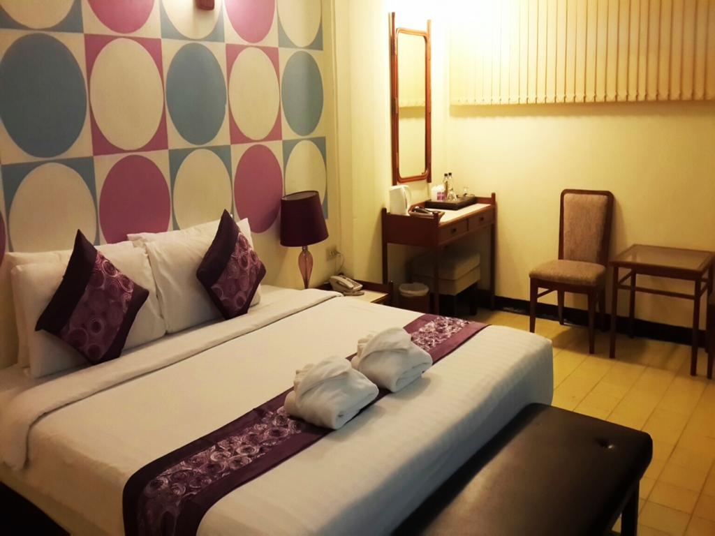 Sawasdee Sukhumvit Inn Bangkok Luaran gambar
