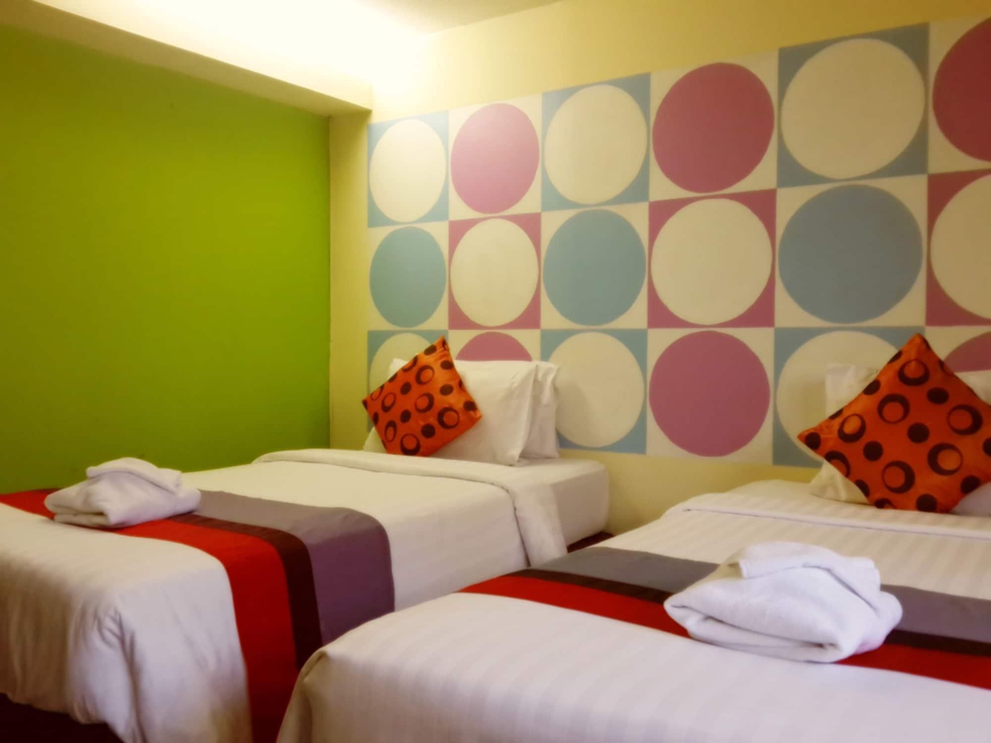 Sawasdee Sukhumvit Inn Bangkok Luaran gambar