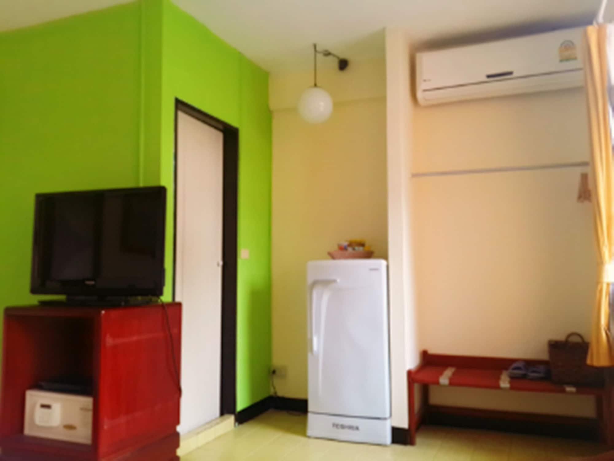 Sawasdee Sukhumvit Inn Bangkok Luaran gambar