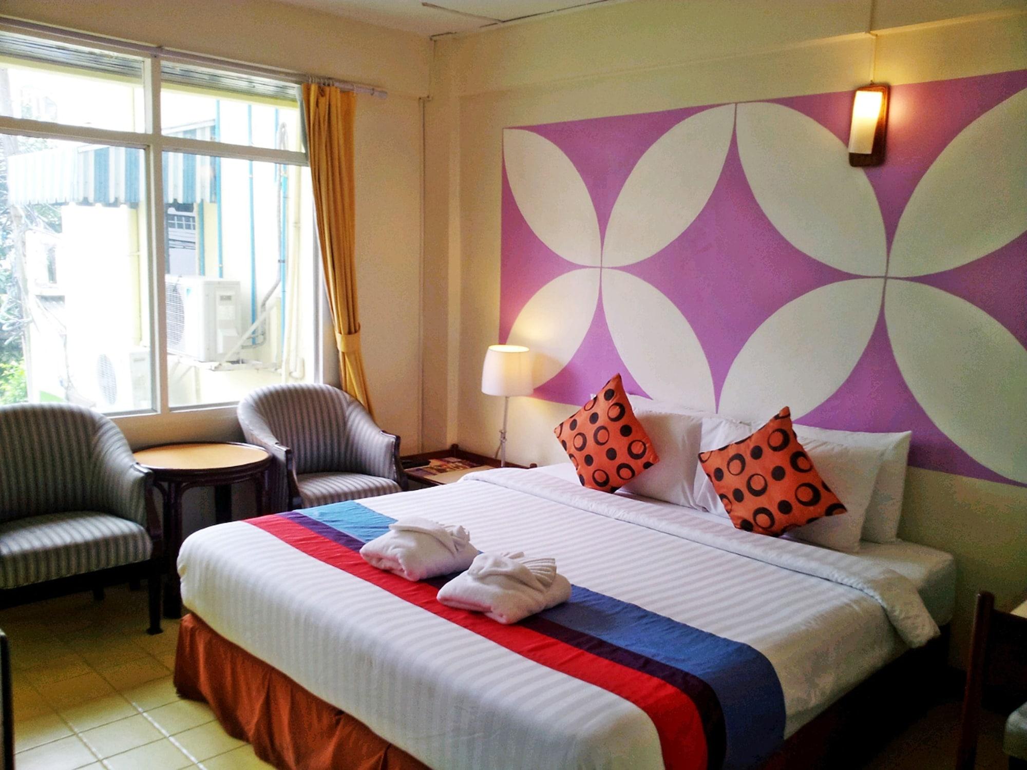 Sawasdee Sukhumvit Inn Bangkok Luaran gambar