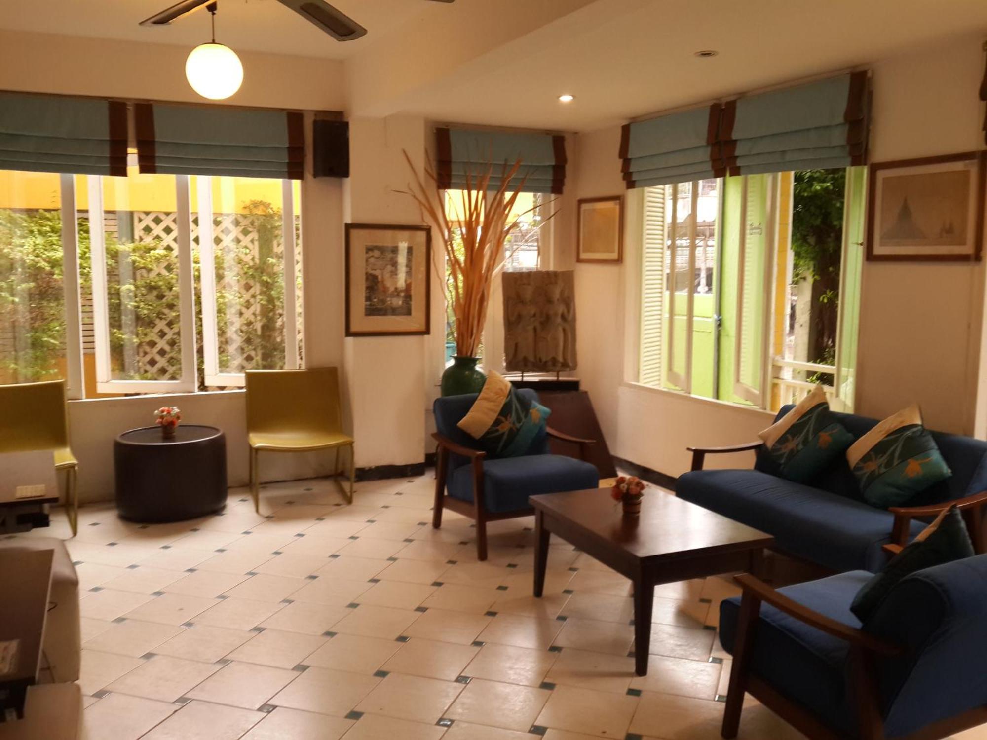 Sawasdee Sukhumvit Inn Bangkok Luaran gambar