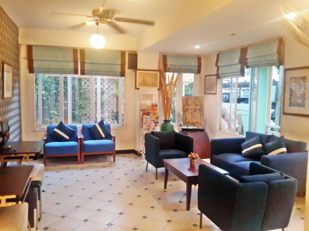 Sawasdee Sukhumvit Inn Bangkok Luaran gambar