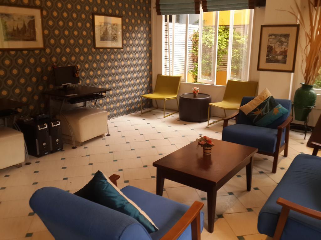Sawasdee Sukhumvit Inn Bangkok Luaran gambar