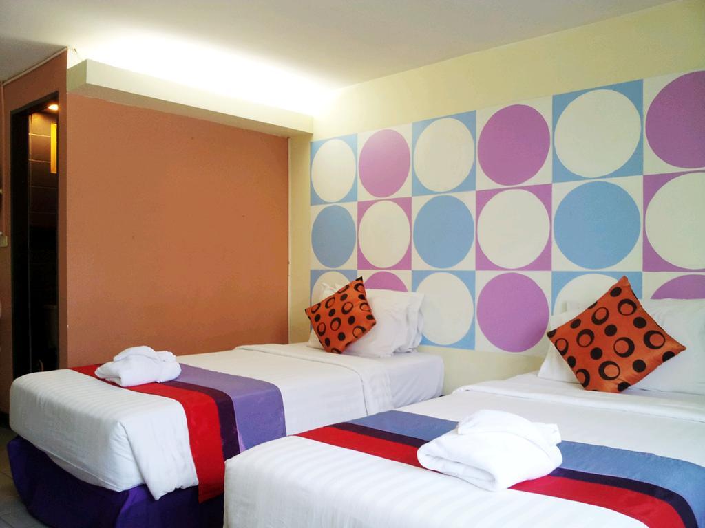 Sawasdee Sukhumvit Inn Bangkok Bilik gambar