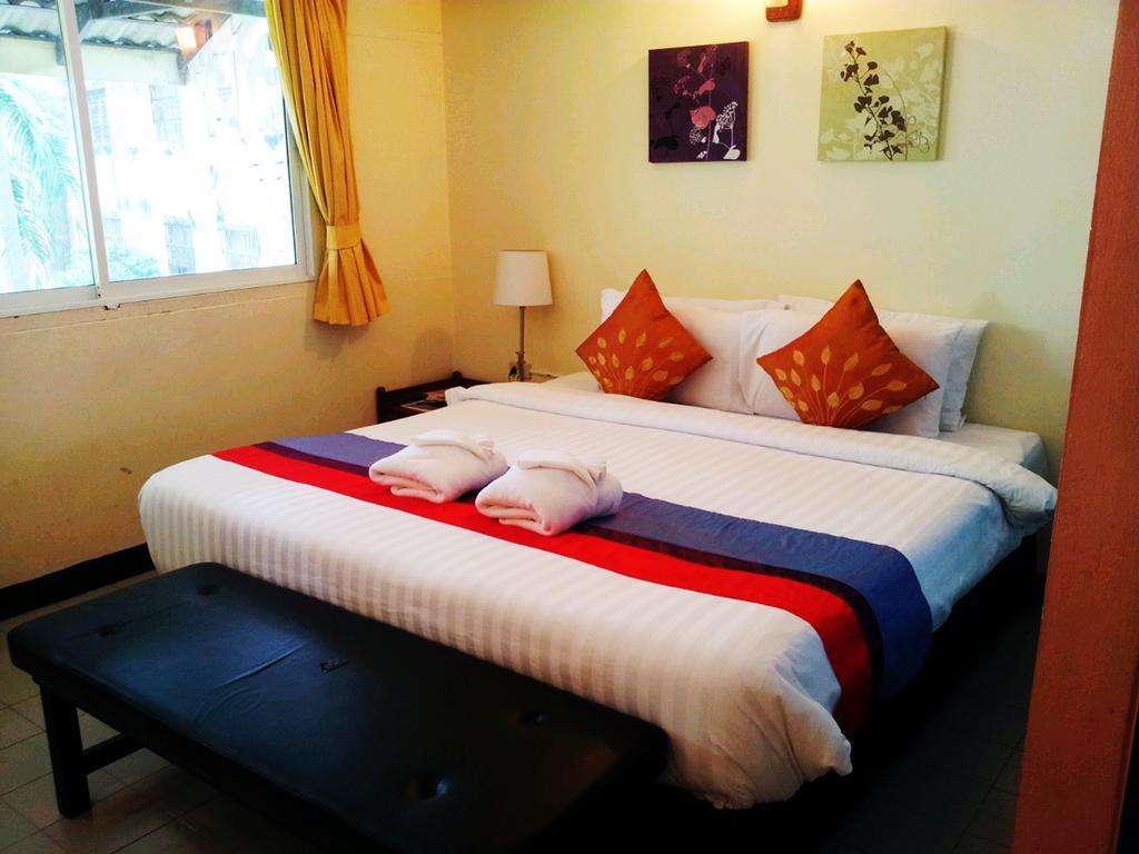 Sawasdee Sukhumvit Inn Bangkok Bilik gambar