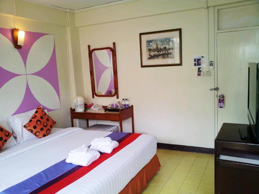 Sawasdee Sukhumvit Inn Bangkok Luaran gambar