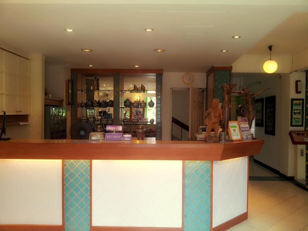 Sawasdee Sukhumvit Inn Bangkok Luaran gambar