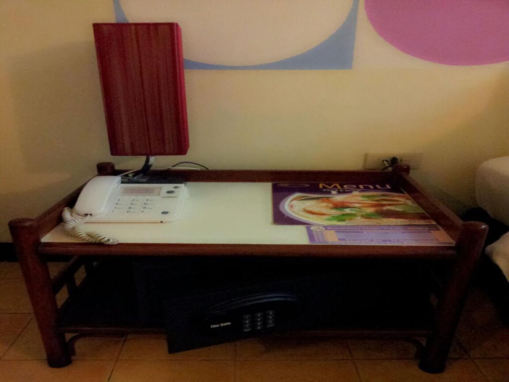 Sawasdee Sukhumvit Inn Bangkok Luaran gambar