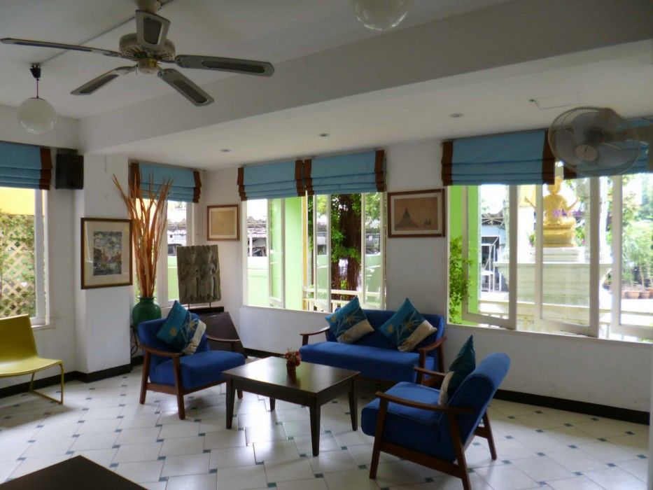 Sawasdee Sukhumvit Inn Bangkok Luaran gambar