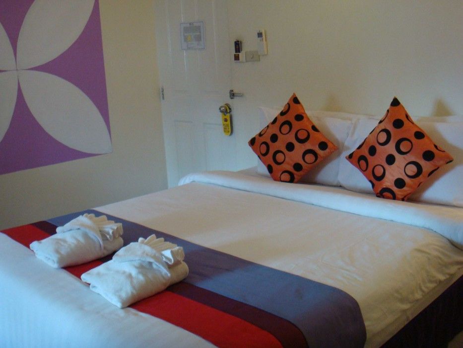 Sawasdee Sukhumvit Inn Bangkok Luaran gambar