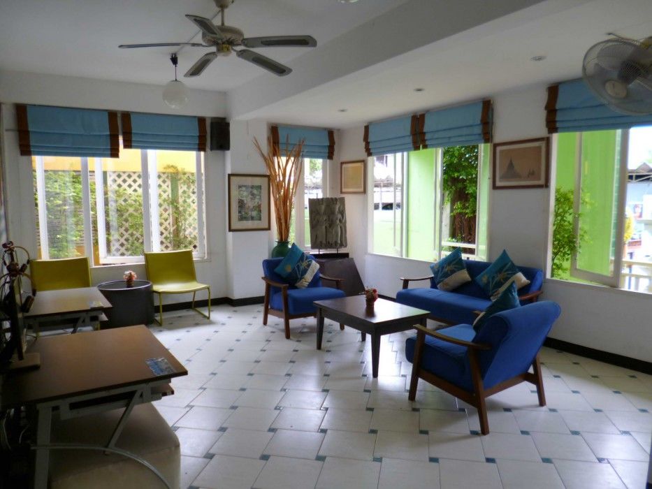Sawasdee Sukhumvit Inn Bangkok Luaran gambar