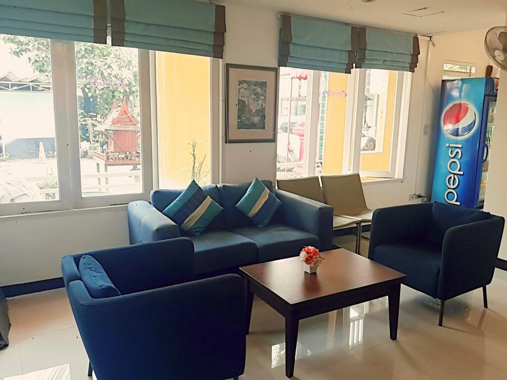 Sawasdee Sukhumvit Inn Bangkok Luaran gambar