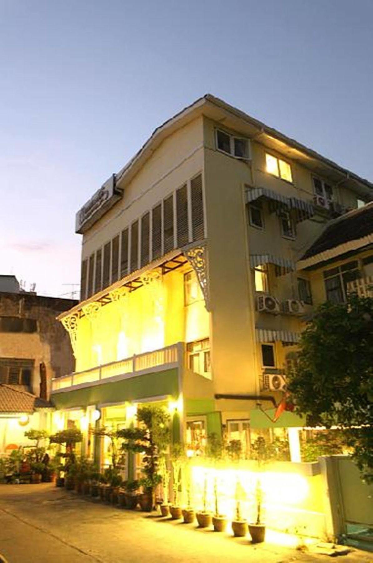 Sawasdee Sukhumvit Inn Bangkok Luaran gambar