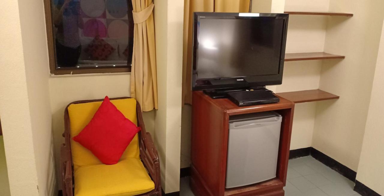 Sawasdee Sukhumvit Inn Bangkok Luaran gambar