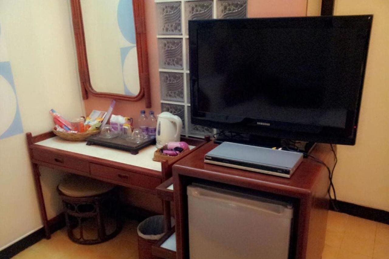Sawasdee Sukhumvit Inn Bangkok Luaran gambar